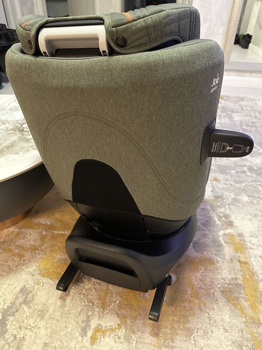 De Vanzare Scaun Auto Rotativ Joie I-Spin 360 cu Isofix Moss 0-18 kg