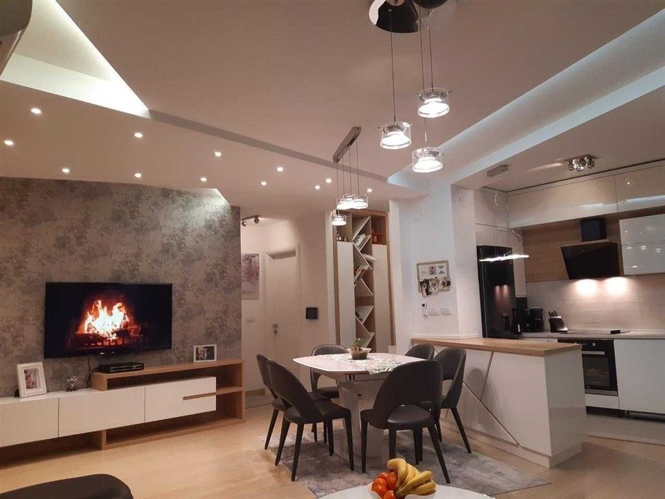 Дава се под наем Двустаен апартамент в Бургас, Меден рудник - зона А - 56 кв.м за 178.5 € - Снимка #3