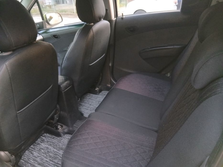 Chevrolet Spark 2012 — 6