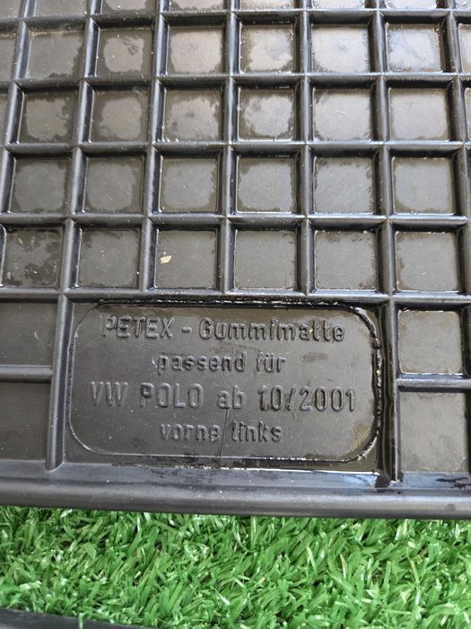 Covorase auto Volkswagen Polo IV (9n, 9n3), an fabricatie 2001 - 20