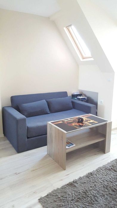 Двустаен апартамент в Центъра