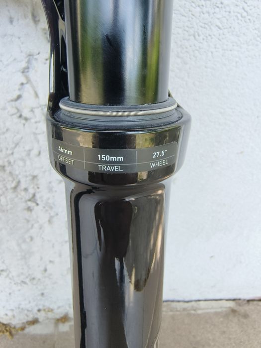 Промо Вилка RockShox Pike Ultimate RC2 27.5" DebonAir 150mm Boos