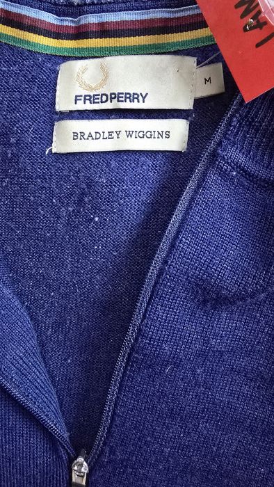 Pulover Fred Perry marimea M