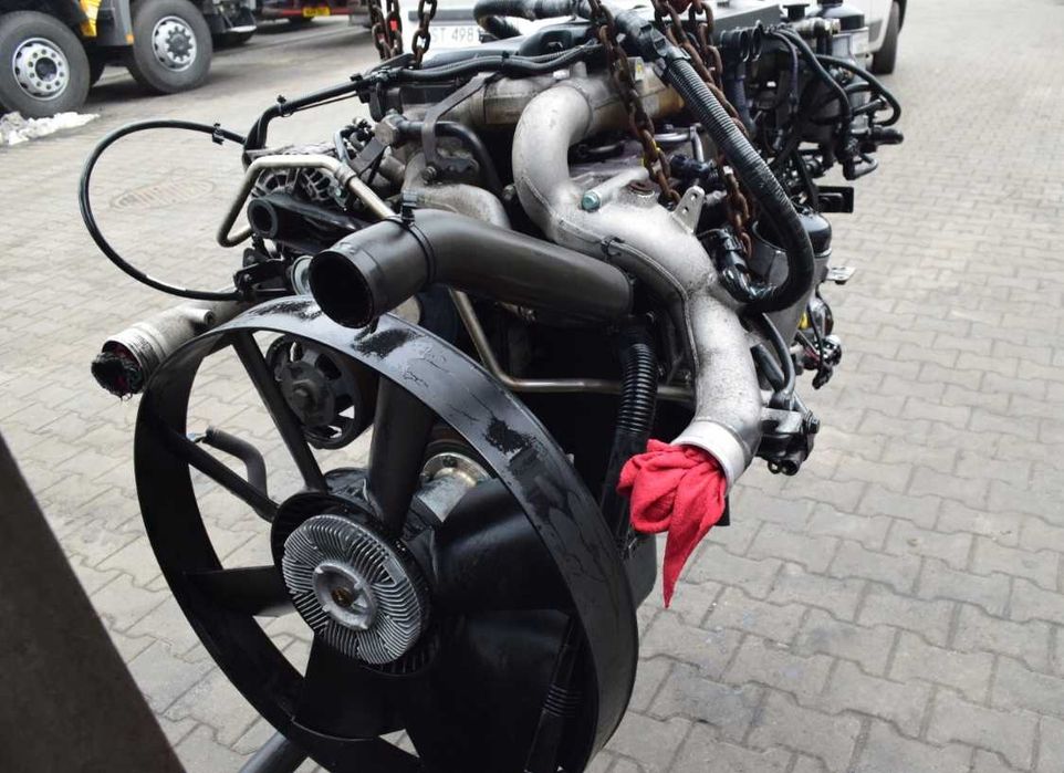 Motor complet camion MAN TGL EURO 5 220CP D0834 Piese/Motoare MAN