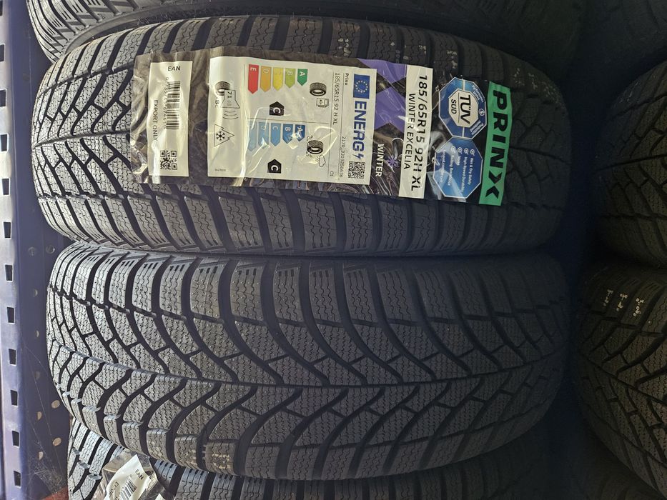 185/65R15 Prinx зимни 2026г.