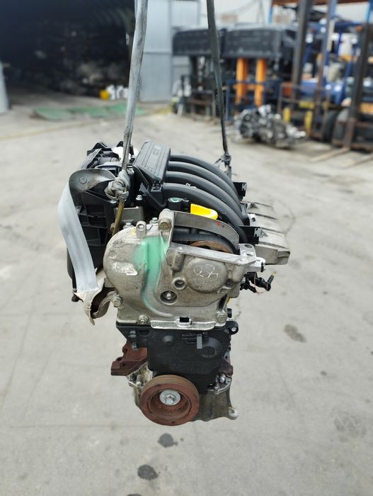 Двигатель k4m рено ларгус