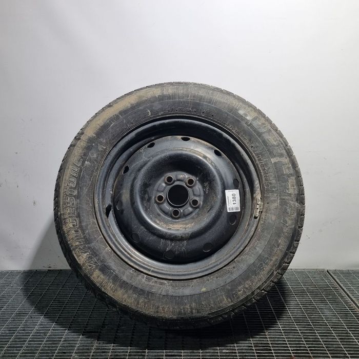 Roata rezerva Subaru Forester 2007 - 2011 SUV (1380)