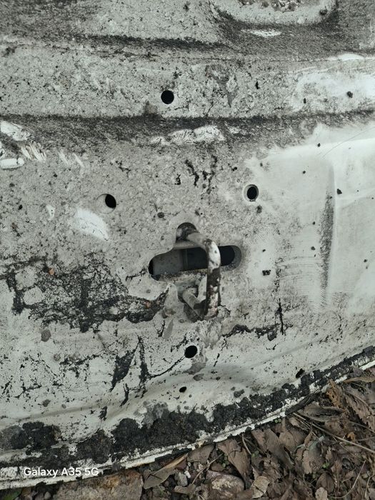 Капот для киа рио 4