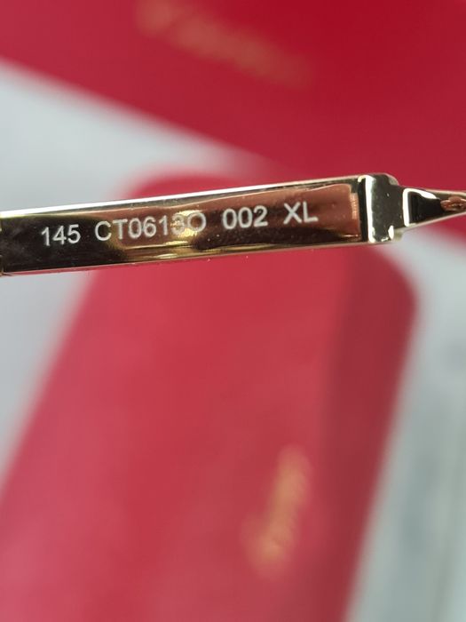 Promotie-Discount-Reducere-Oferta-Ochelari-Cartier-CT0613O-Premium-Noi