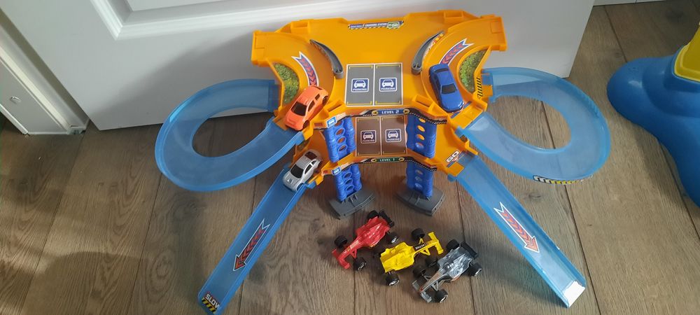 Circuit masini+camion