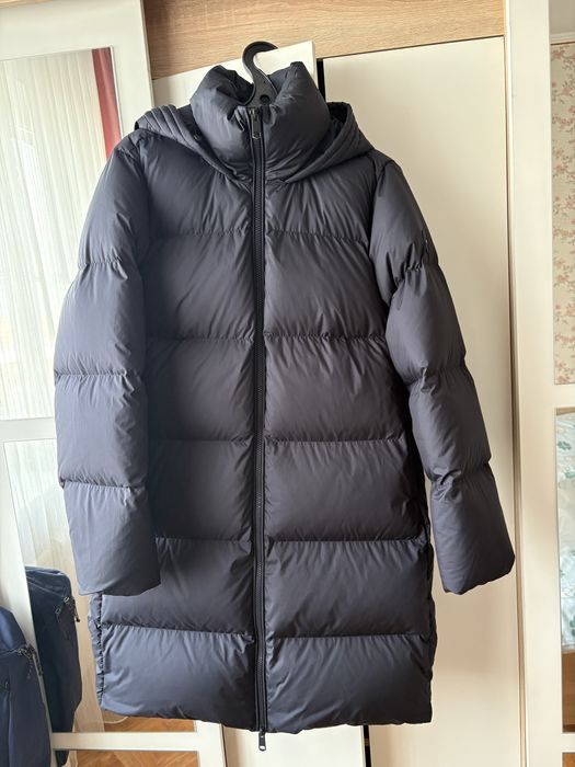 Пуховик Tommy Hilfiger женский