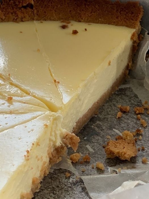 Сметанный пирог домашний