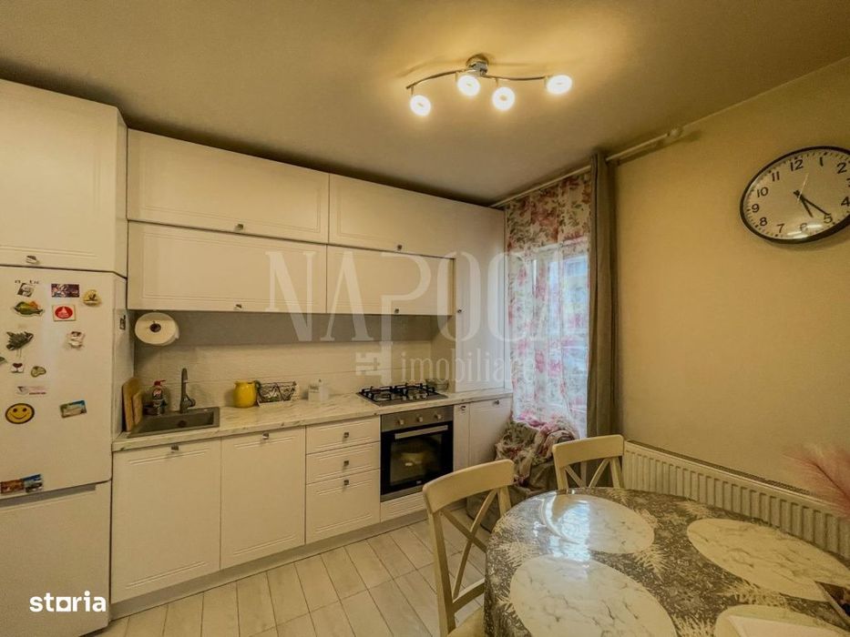 Apartament 2 camere de vanzare in Floresti — fotografia 1