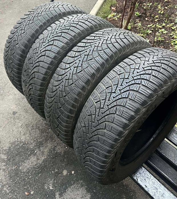 Cauciucuri de iarna 195/65/15 stare f,buna