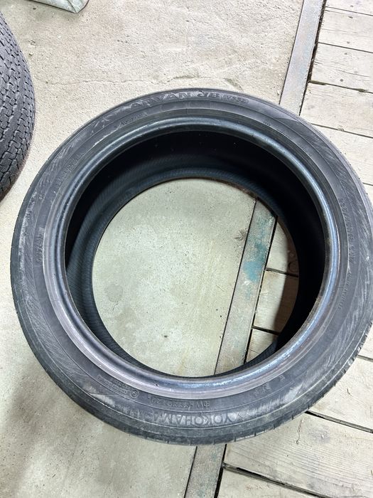 Шины YokohamA 235/45 r18