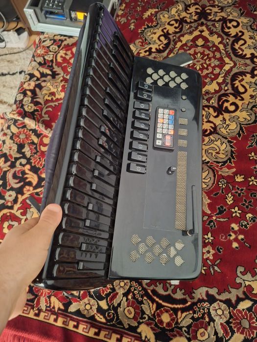 Acordeon electronic Dallape