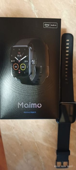 Часы Xiaomi maimo watch