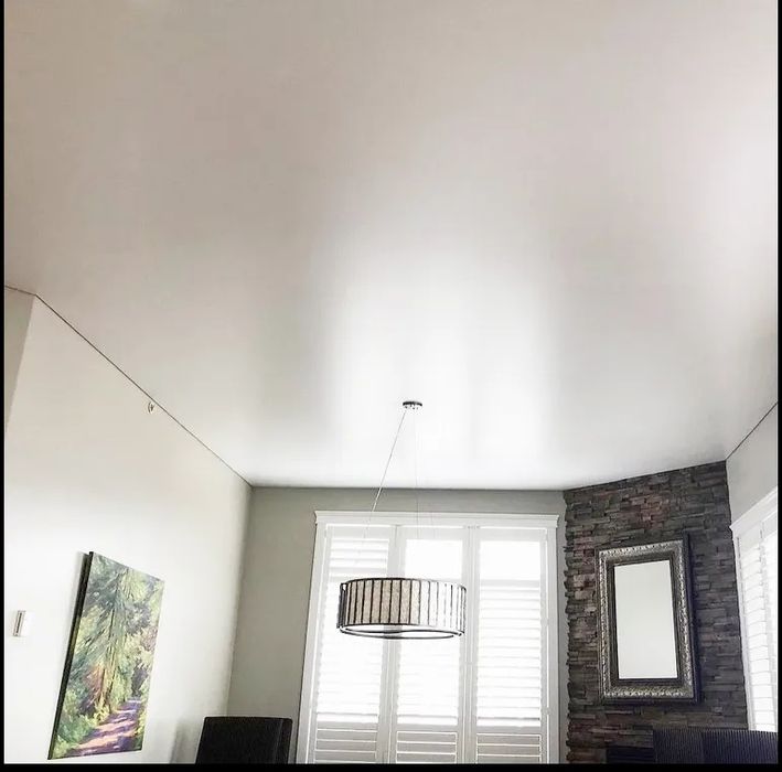 Натяжные потолки