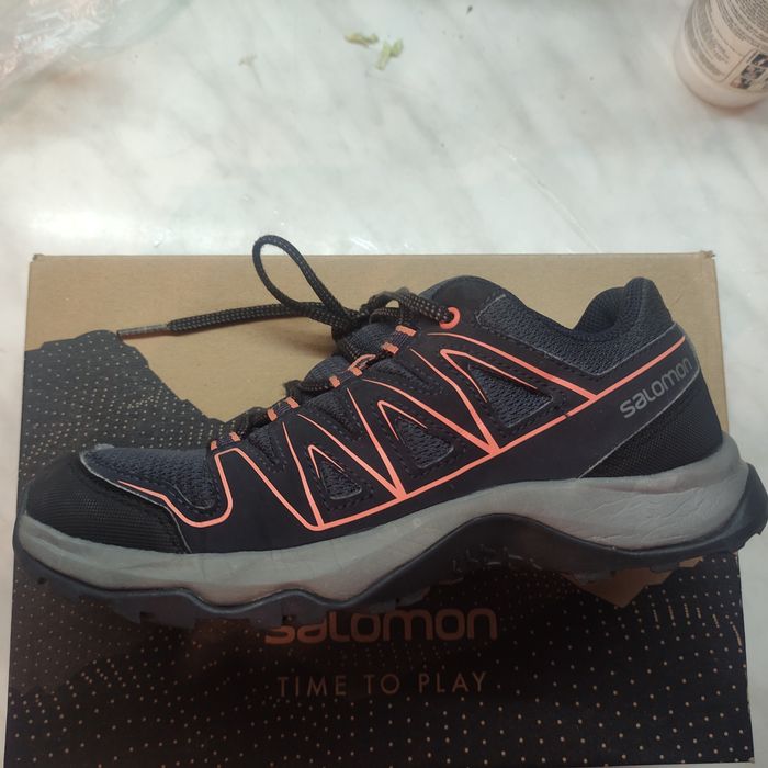 Salomon tracking fete Nr. 36 2/3