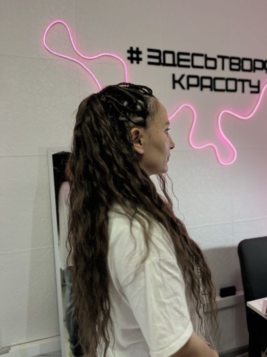 Афроплетение ! 30000