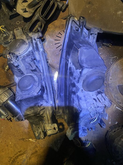 Фара опель вектра б