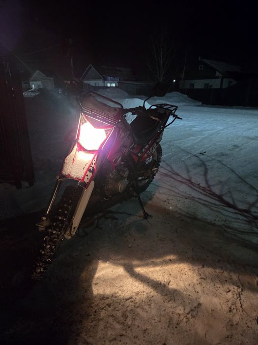 Эндуро 250..   ..