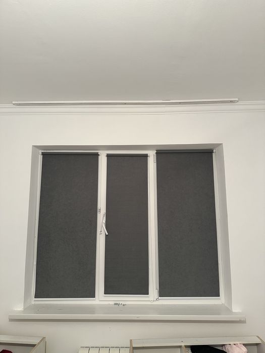 Ролл шторы жалюзи день и ночь москитка Турция