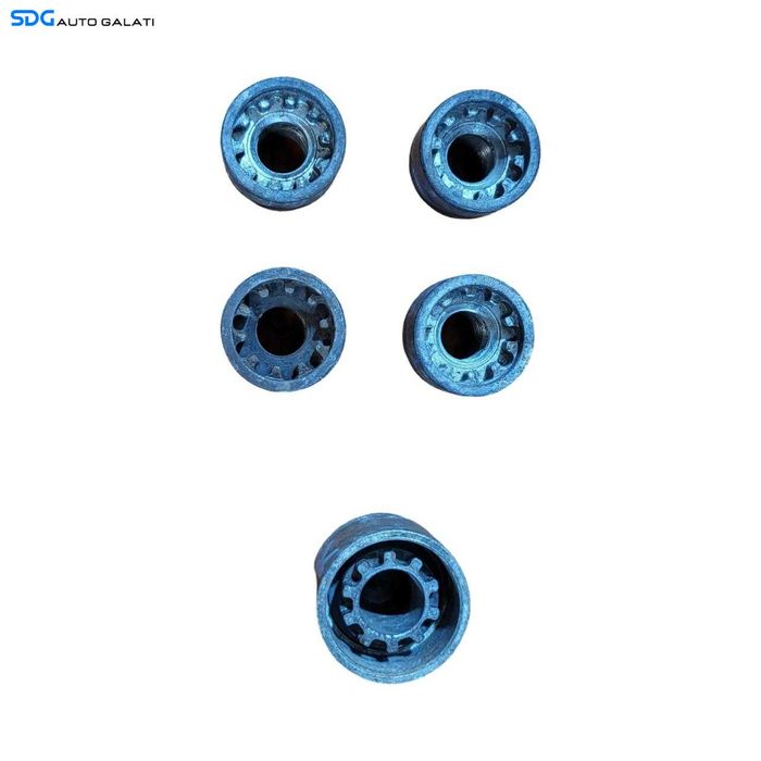 Set Prezoane Antifurt Roti Jante Opel Astra K 2015 - 2022 [L8816]
