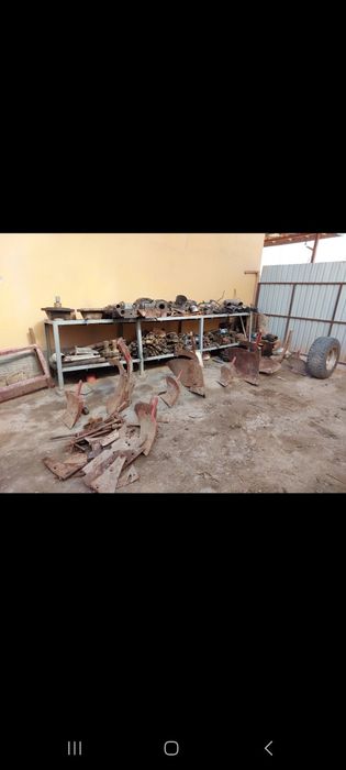 Магнум 8940 запчасти