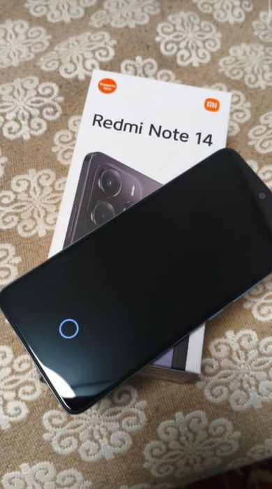 Продам Redmi Note 14, 128gb