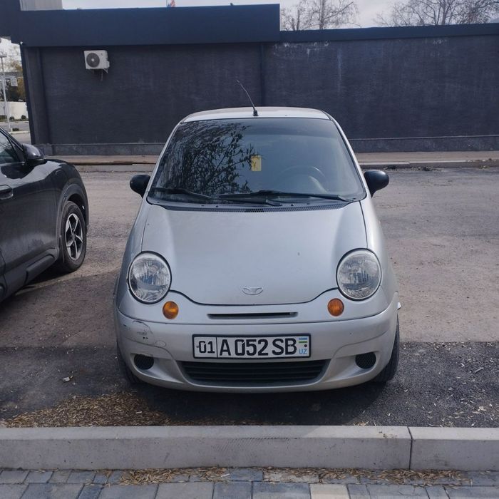 Chevrolet Matiz 2008