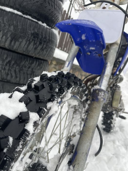 Cross 125cc Perfect Functional