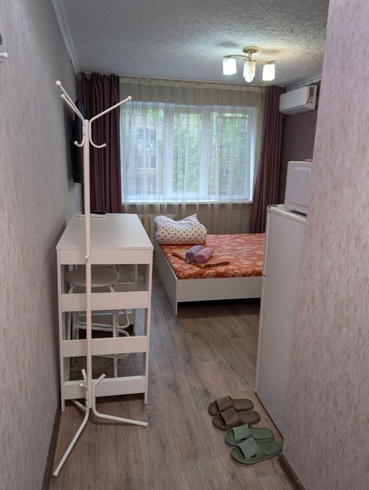 Квартира на ночь и по часам