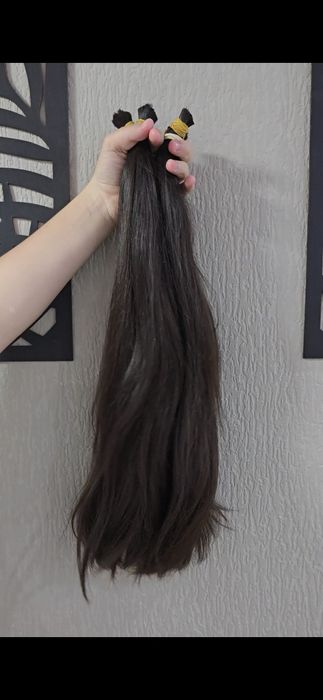 Продам детский срез, некрашенный