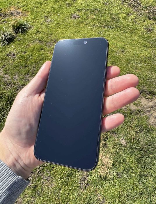 Iphone 15 pro max 256