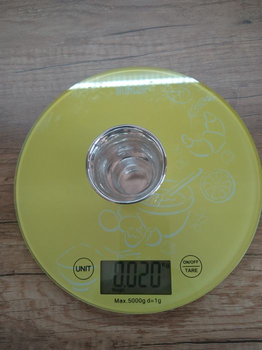 Продавам антикварна сребърна чаша с износен ефект Дания 1923 г Уникат