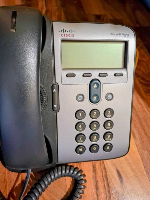 Telefon IP Cisco CP-7911G