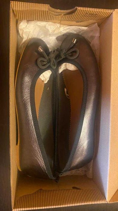 Balerini Massimo Dutti marimea 35