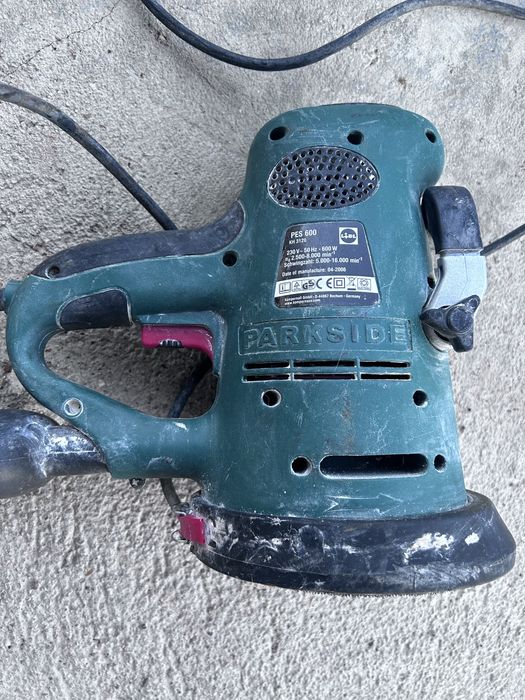 Инструменти внос Германия