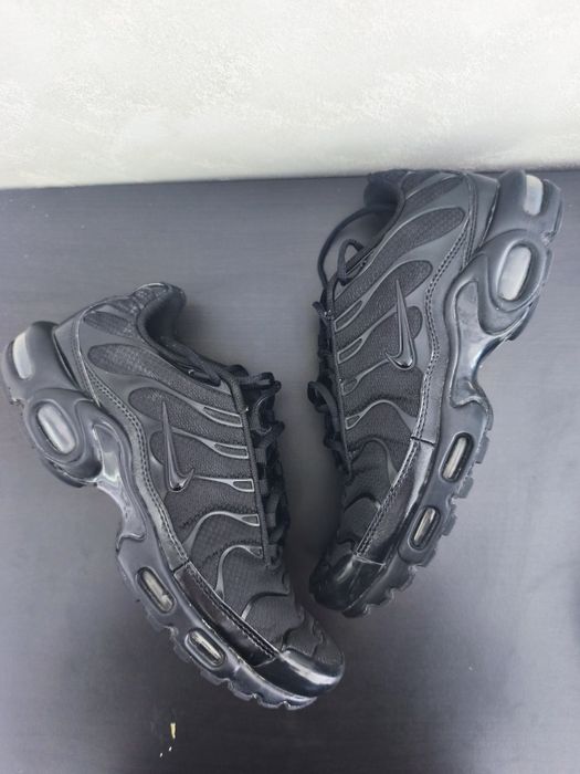 Nike Air Max Tn Plus Triple Black
