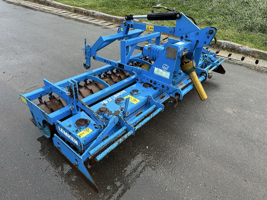 Freza Grapa rotativă LEMKEN ZIRKON 7/300 3m