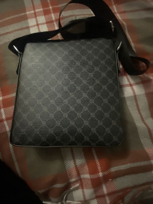 Барсетка гучи новый