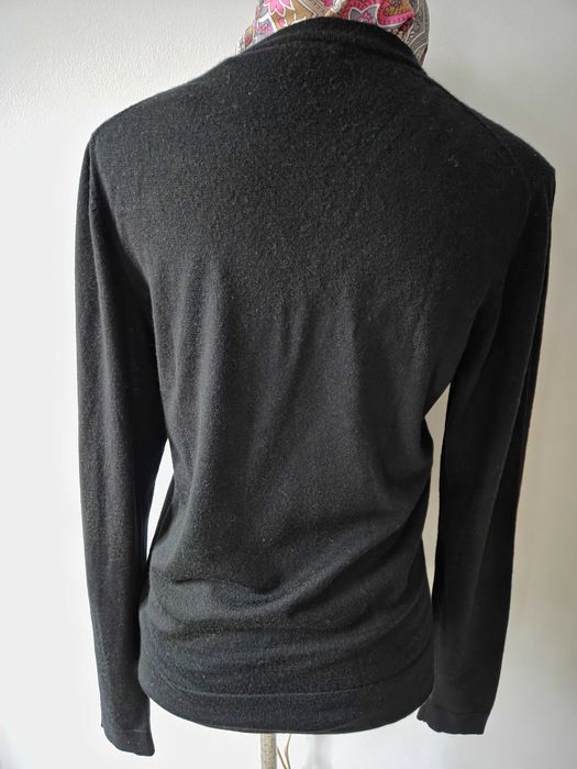 Pulover 100% lana merino,  ca nou!