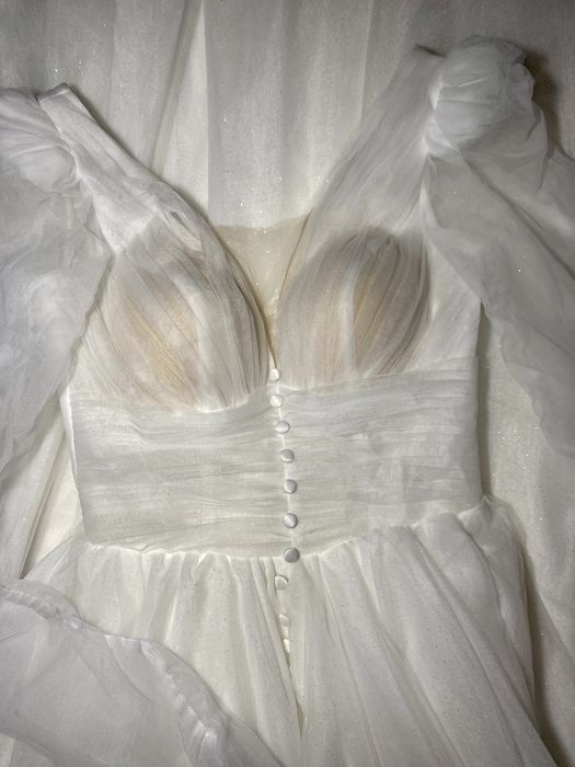 Rochie de mireasă nouă