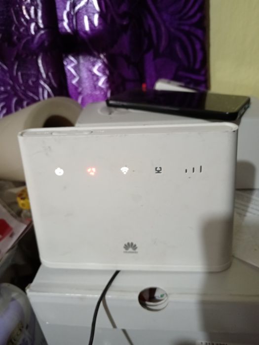 Router wireless 4G