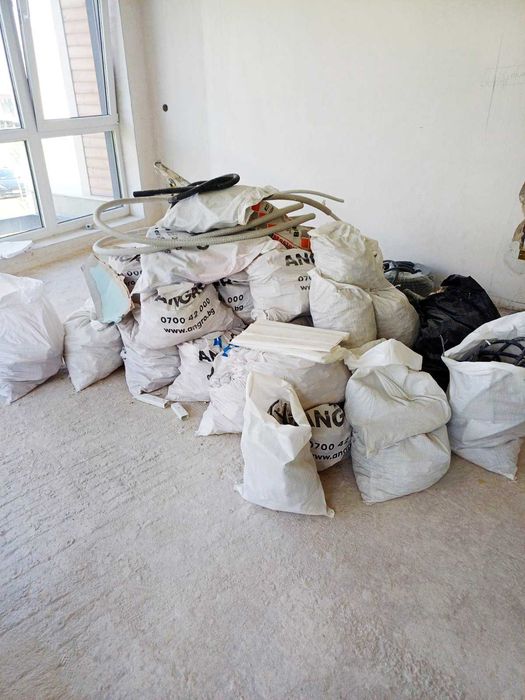 Извозване на отпадъци