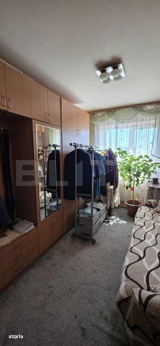 Apartament 4 camere, 4 balcoane,an 1984, 75 mp, zona Blv Bucuresti