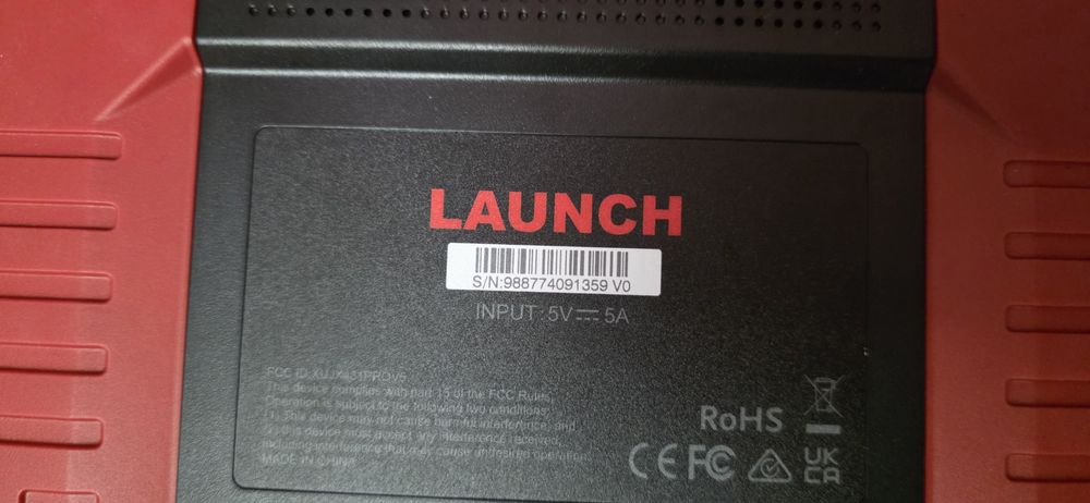 Продам launch x431 с адаптерами