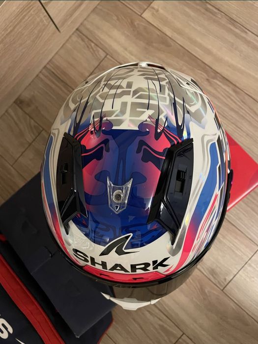 Casca moto racing Shark Aeron Gp