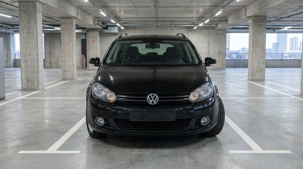 Volkswagen Golf 6